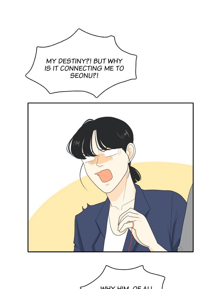 Read My Roommate Is A Gumiho ENGLISH Manga Online