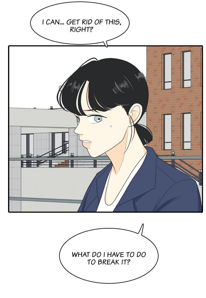 Read My Roommate Is A Gumiho ENGLISH Manga Online