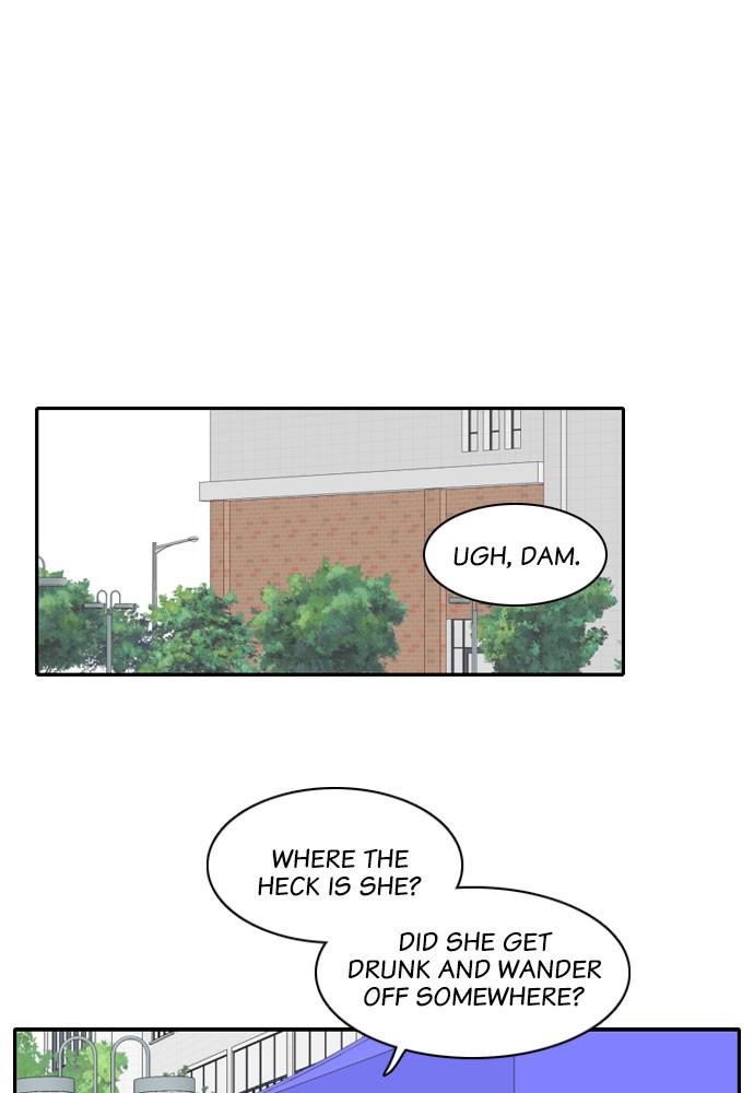 Read My Roommate Is A Gumiho ENGLISH Manga Online