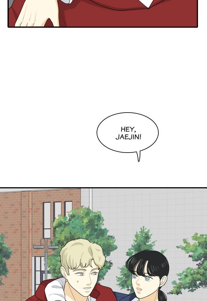 Read My Roommate Is A Gumiho ENGLISH Manga Online