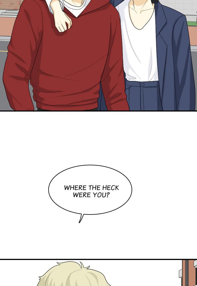 Read My Roommate Is A Gumiho ENGLISH Manga Online