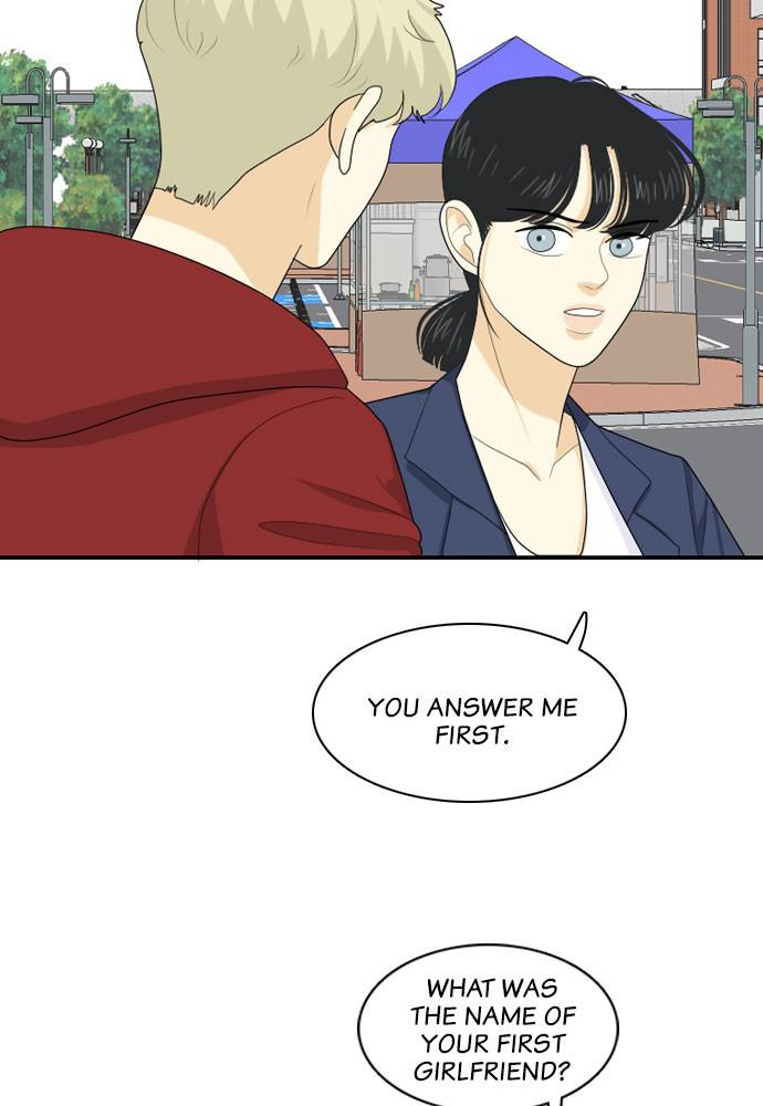 Read My Roommate Is A Gumiho ENGLISH Manga Online