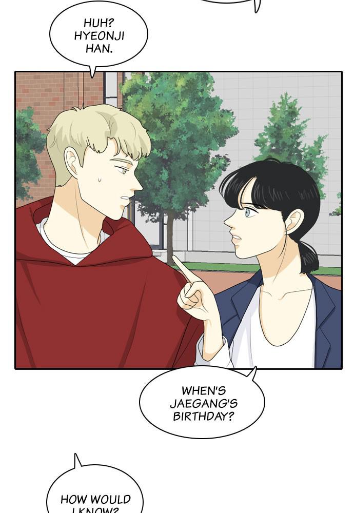 Read My Roommate Is A Gumiho ENGLISH Manga Online