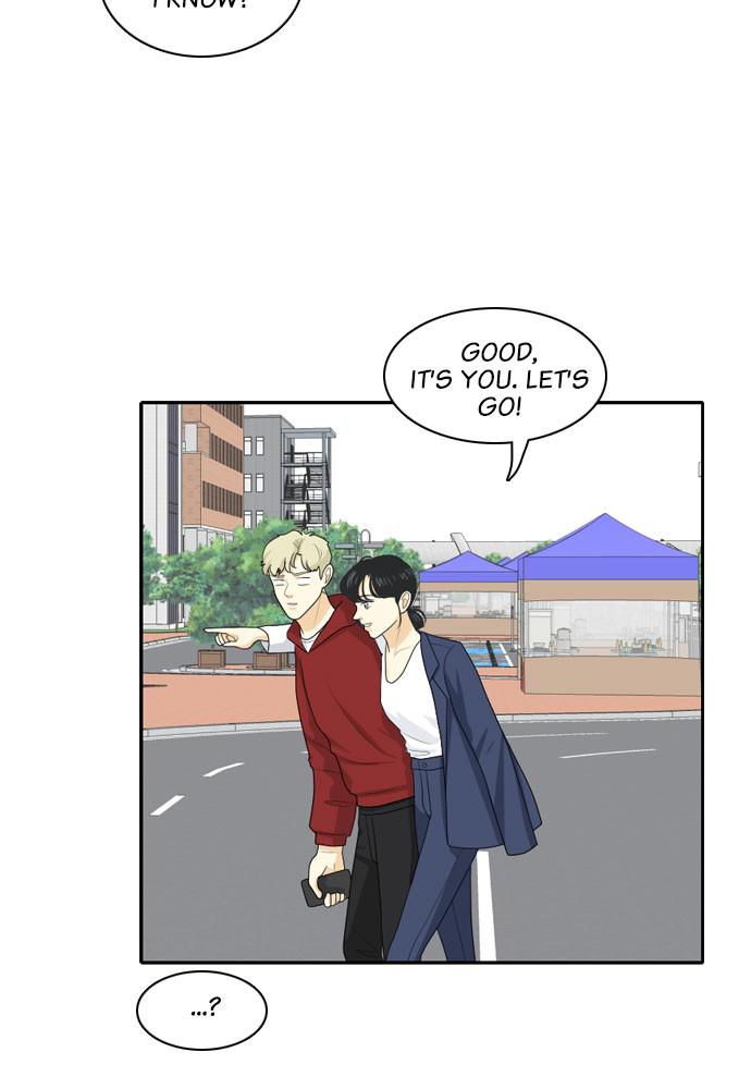 Read My Roommate Is A Gumiho ENGLISH Manga Online