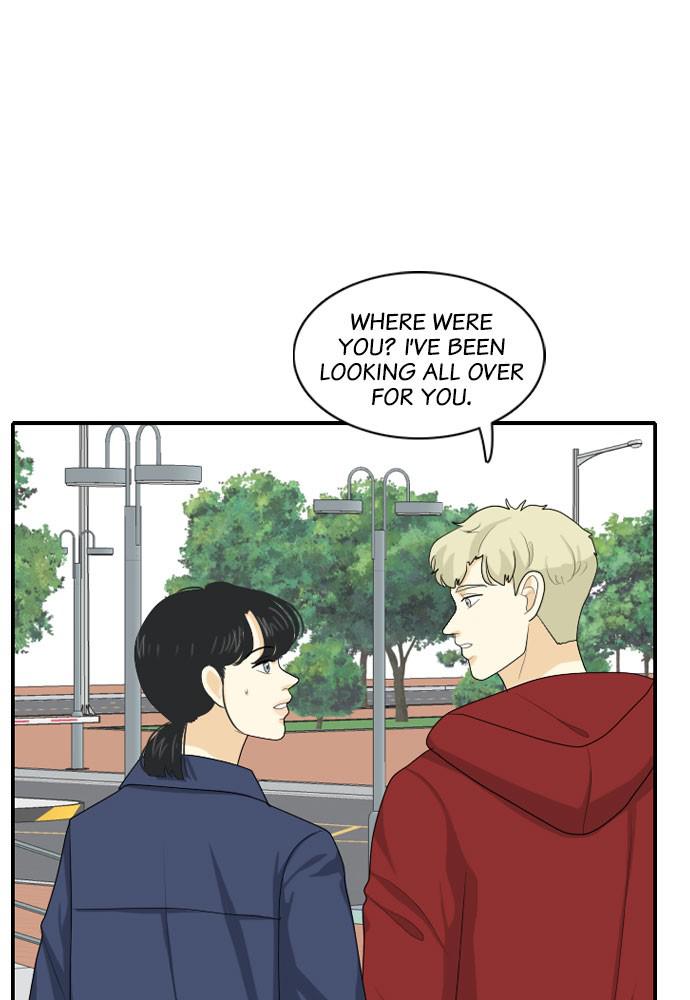 Read My Roommate Is A Gumiho ENGLISH Manga Online