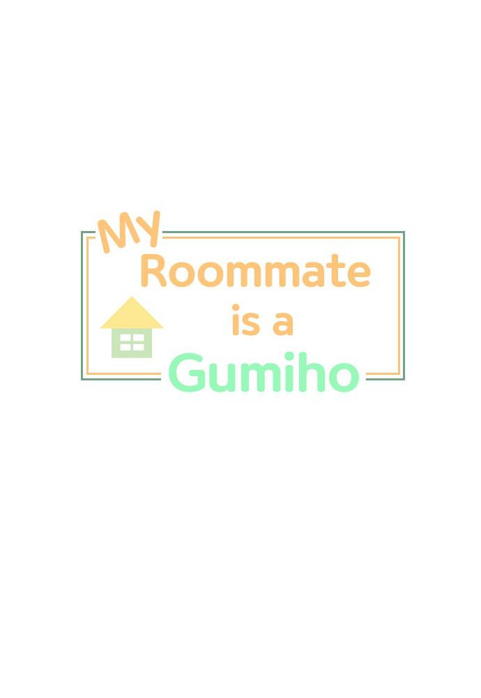 Read My Roommate Is A Gumiho ENGLISH Manga Online