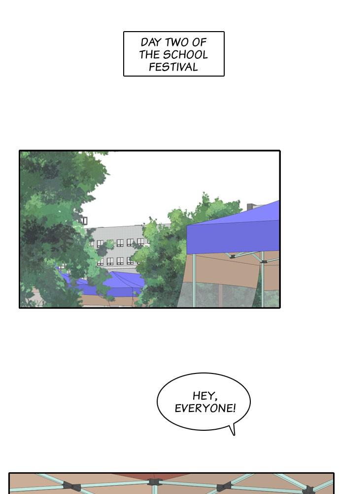Read My Roommate Is A Gumiho ENGLISH Manga Online