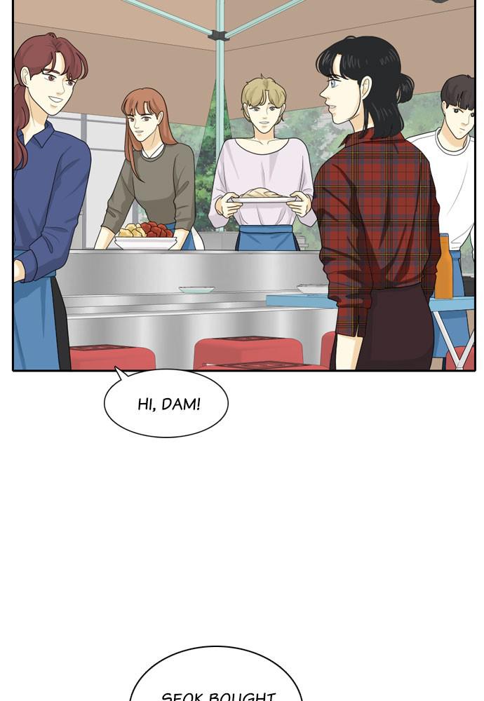 Read My Roommate Is A Gumiho ENGLISH Manga Online