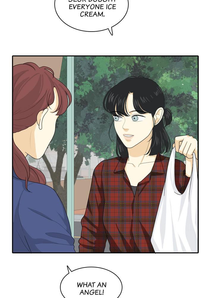 Read My Roommate Is A Gumiho ENGLISH Manga Online