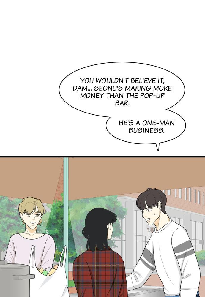 Read My Roommate Is A Gumiho ENGLISH Manga Online