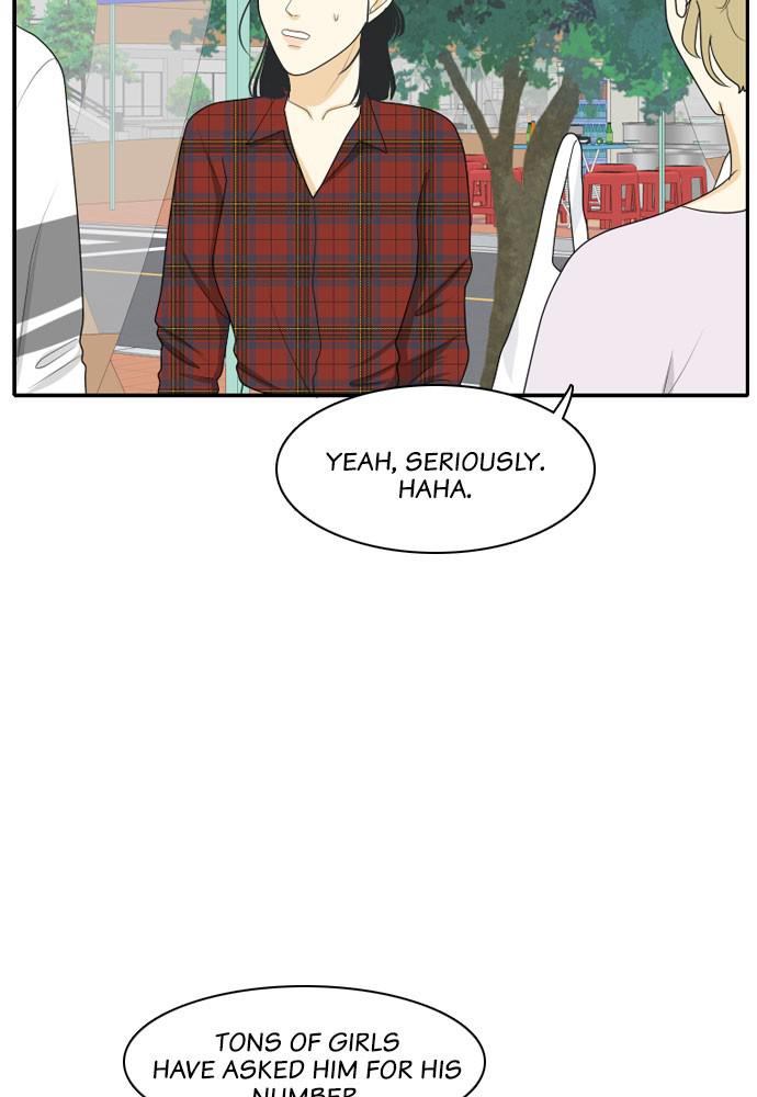 Read My Roommate Is A Gumiho ENGLISH Manga Online