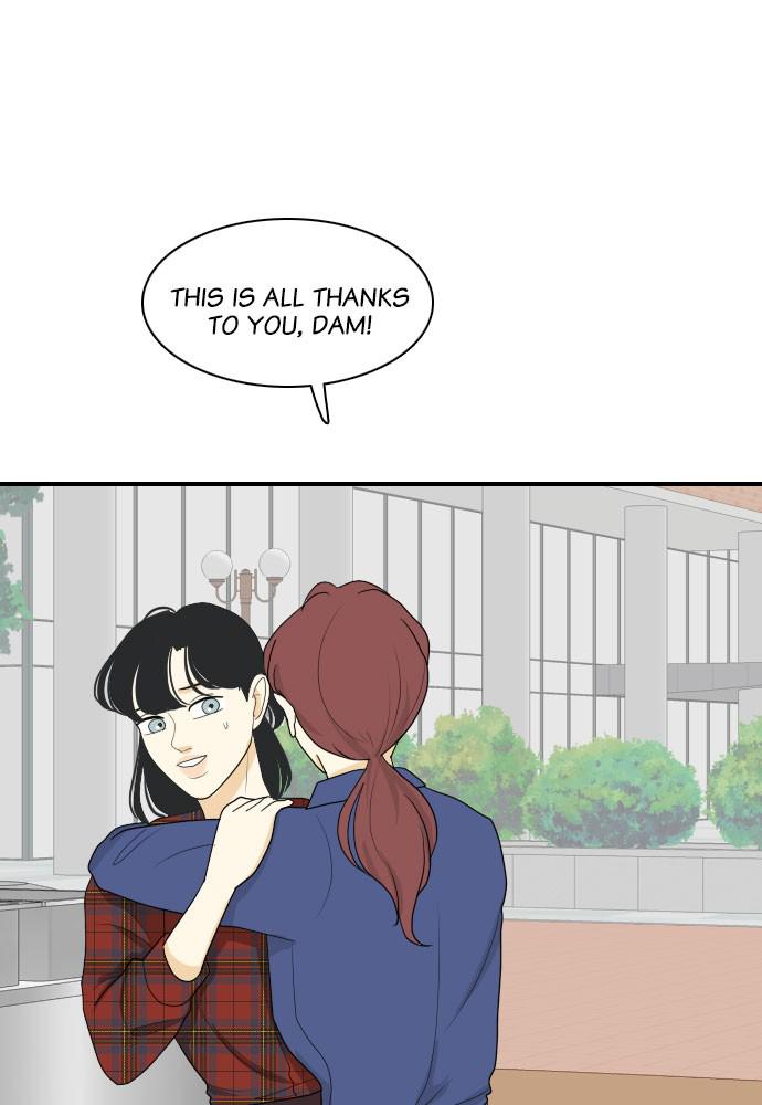Read My Roommate Is A Gumiho ENGLISH Manga Online