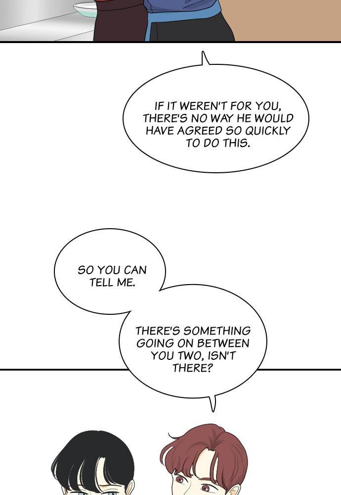 Read My Roommate Is A Gumiho ENGLISH Manga Online