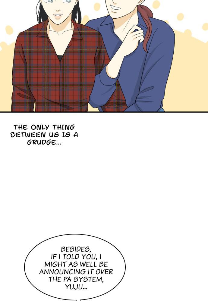 Read My Roommate Is A Gumiho ENGLISH Manga Online