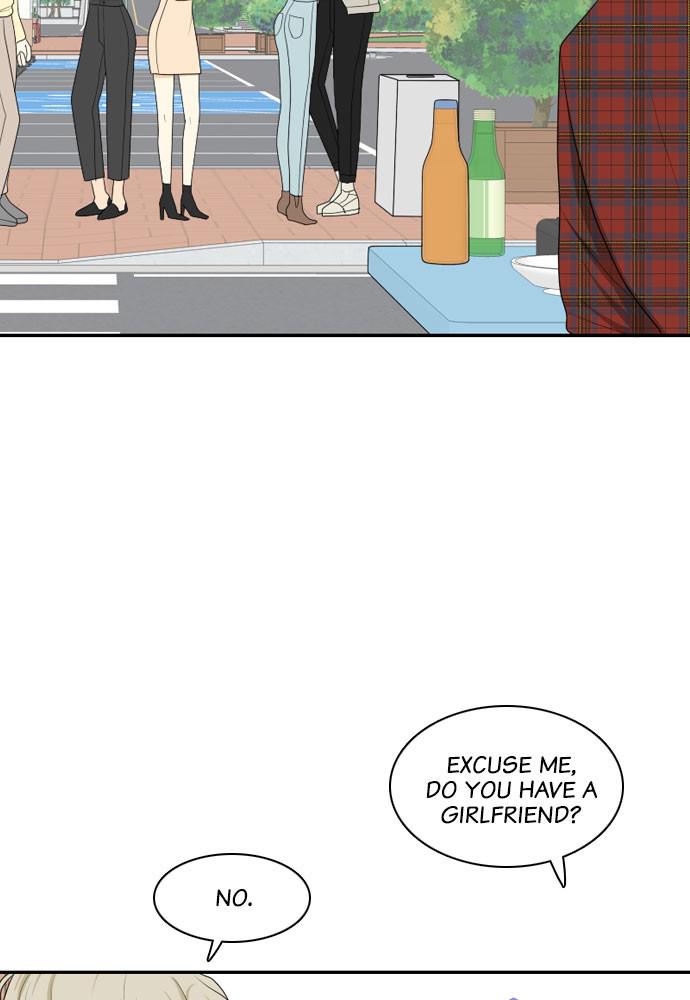 Read My Roommate Is A Gumiho ENGLISH Manga Online