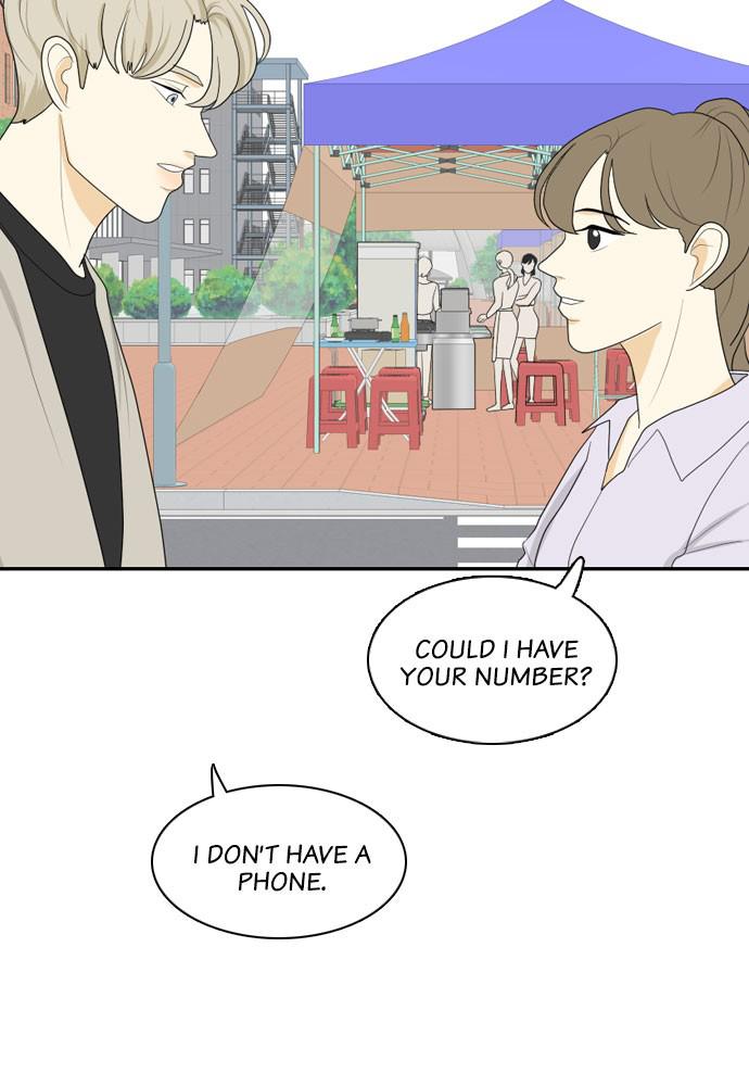 Read My Roommate Is A Gumiho ENGLISH Manga Online