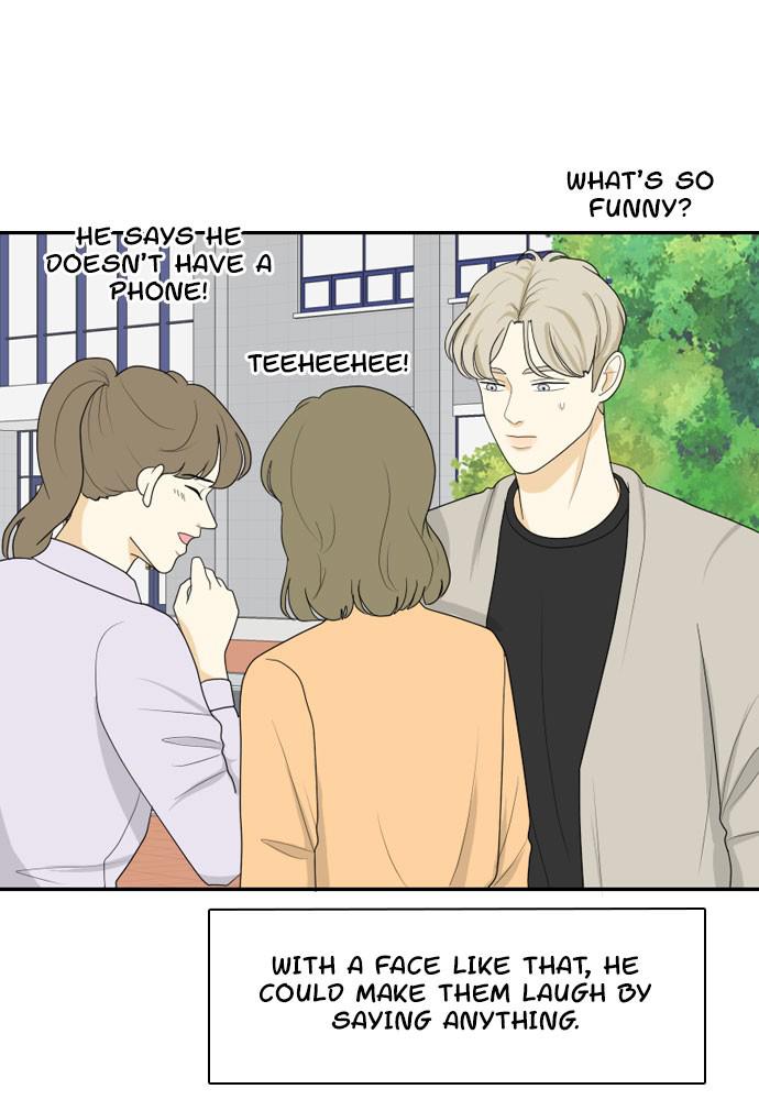Read My Roommate Is A Gumiho ENGLISH Manga Online