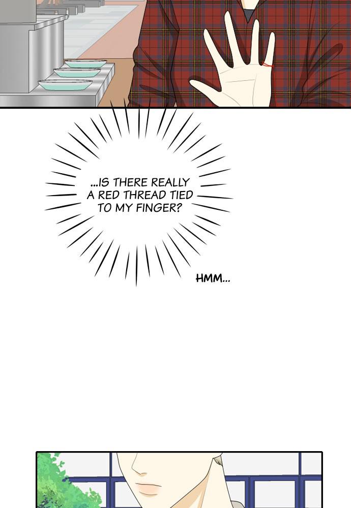 Read My Roommate Is A Gumiho ENGLISH Manga Online