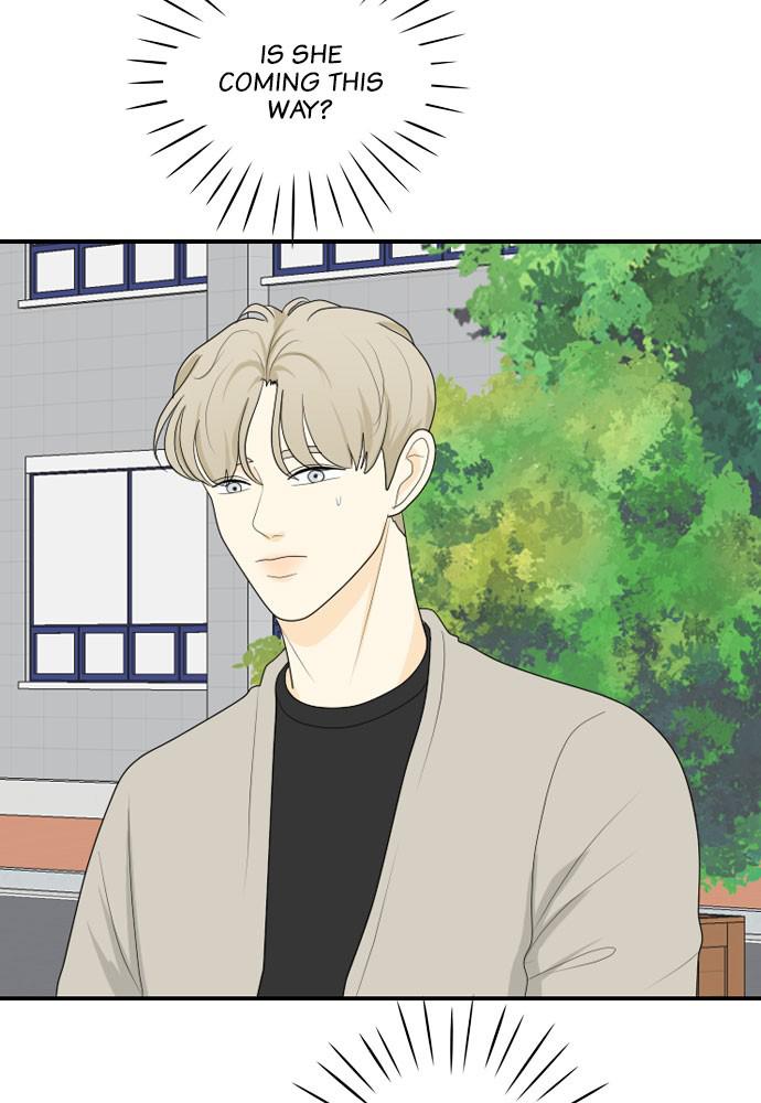 Read My Roommate Is A Gumiho ENGLISH Manga Online