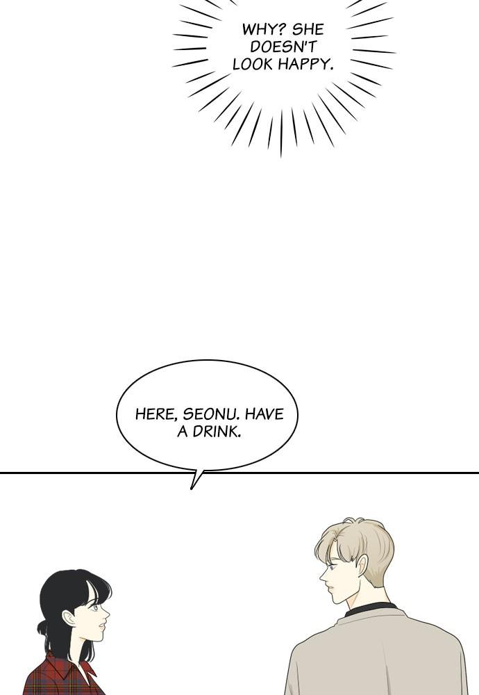 Read My Roommate Is A Gumiho ENGLISH Manga Online