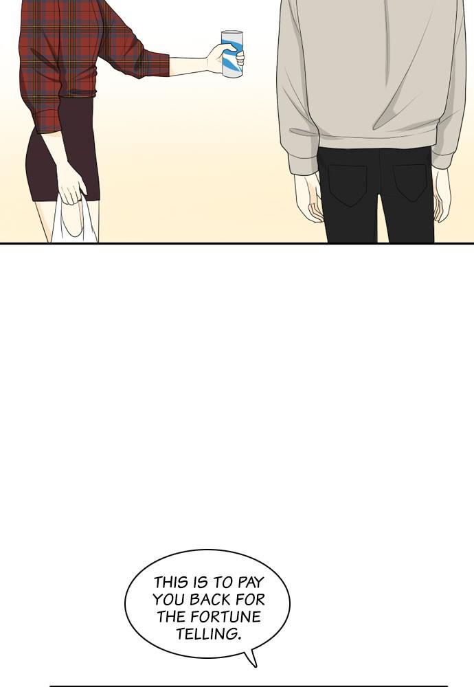 Read My Roommate Is A Gumiho ENGLISH Manga Online