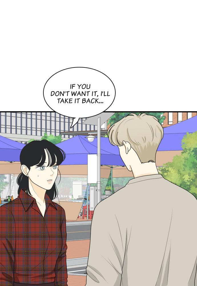 Read My Roommate Is A Gumiho ENGLISH Manga Online