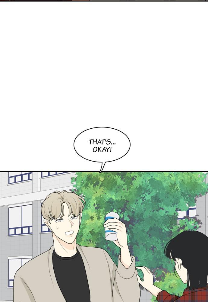 Read My Roommate Is A Gumiho ENGLISH Manga Online