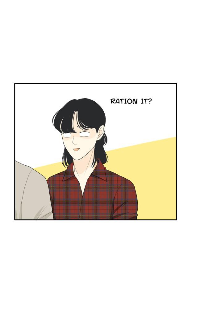 Read My Roommate Is A Gumiho ENGLISH Manga Online