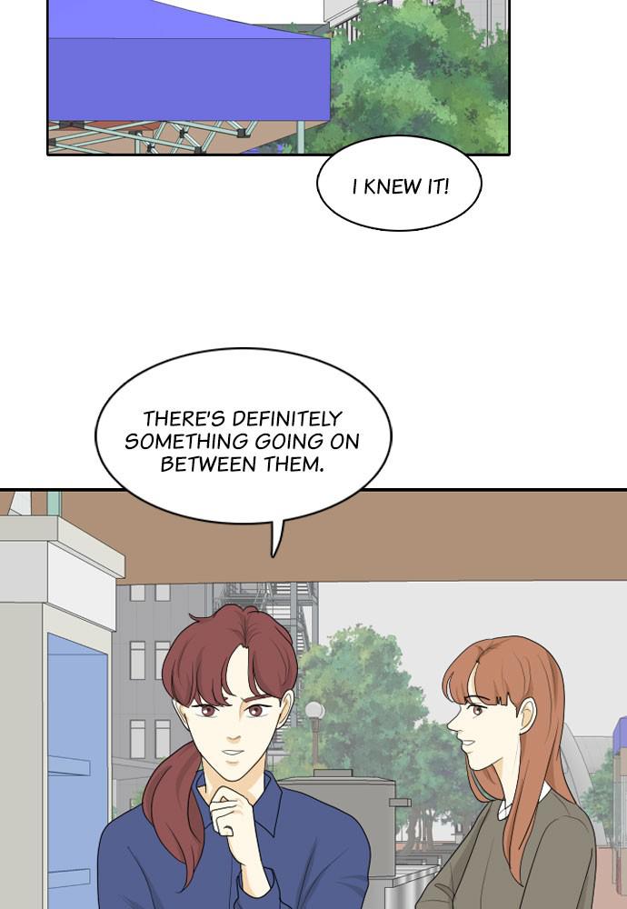 Read My Roommate Is A Gumiho ENGLISH Manga Online