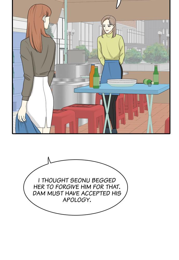 Read My Roommate Is A Gumiho ENGLISH Manga Online