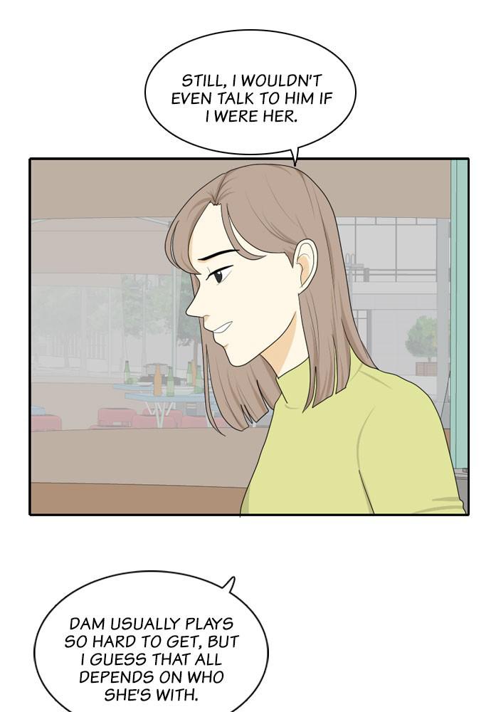 Read My Roommate Is A Gumiho ENGLISH Manga Online