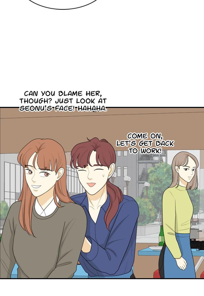 Read My Roommate Is A Gumiho ENGLISH Manga Online