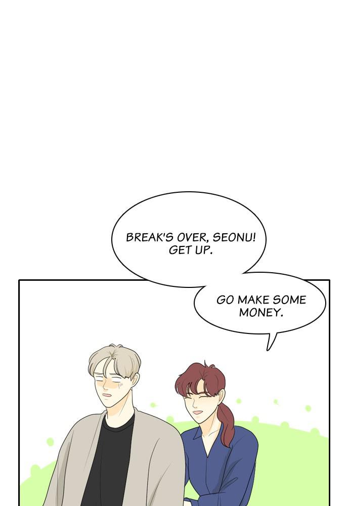 Read My Roommate Is A Gumiho ENGLISH Manga Online