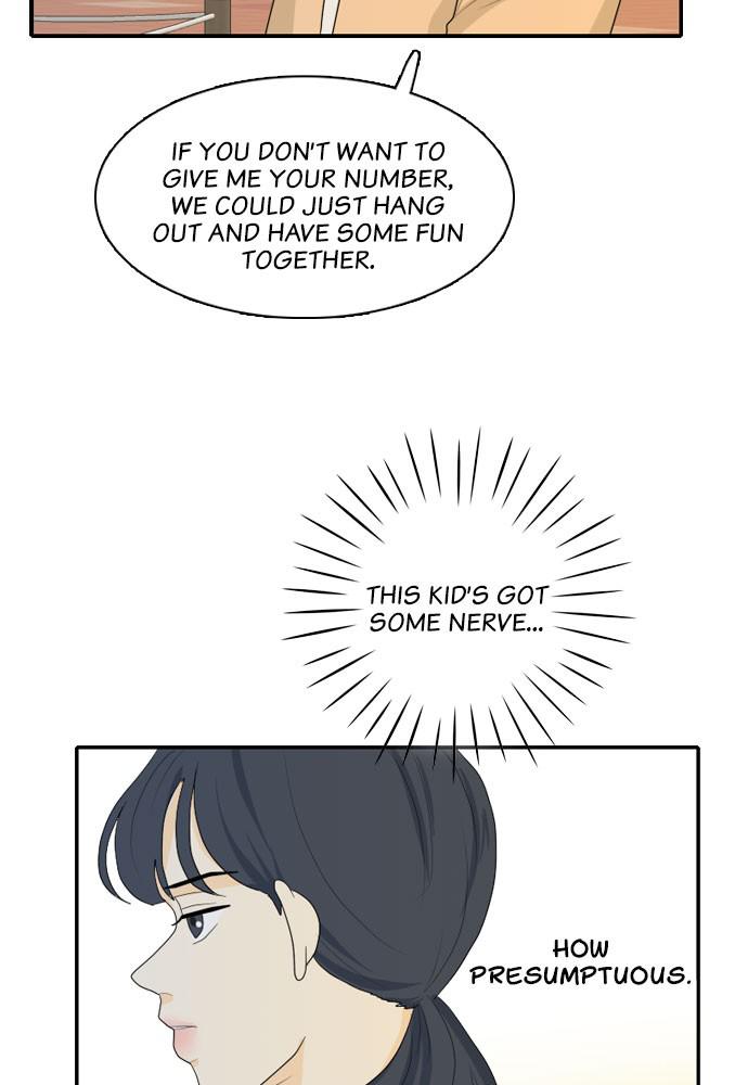 Read My Roommate Is A Gumiho ENGLISH Manga Online