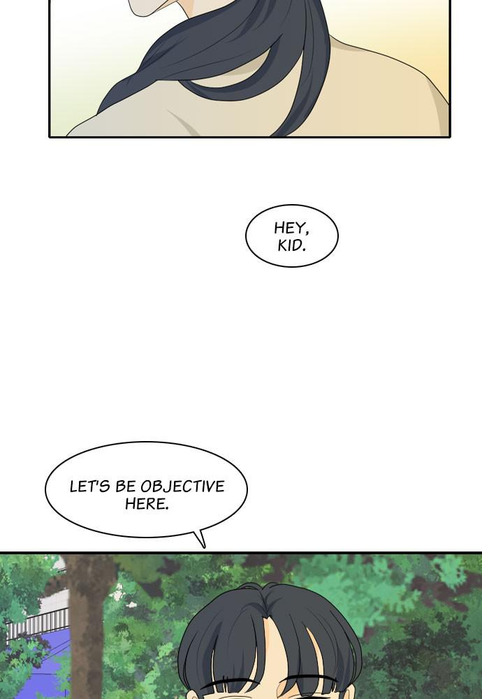 Read My Roommate Is A Gumiho ENGLISH Manga Online