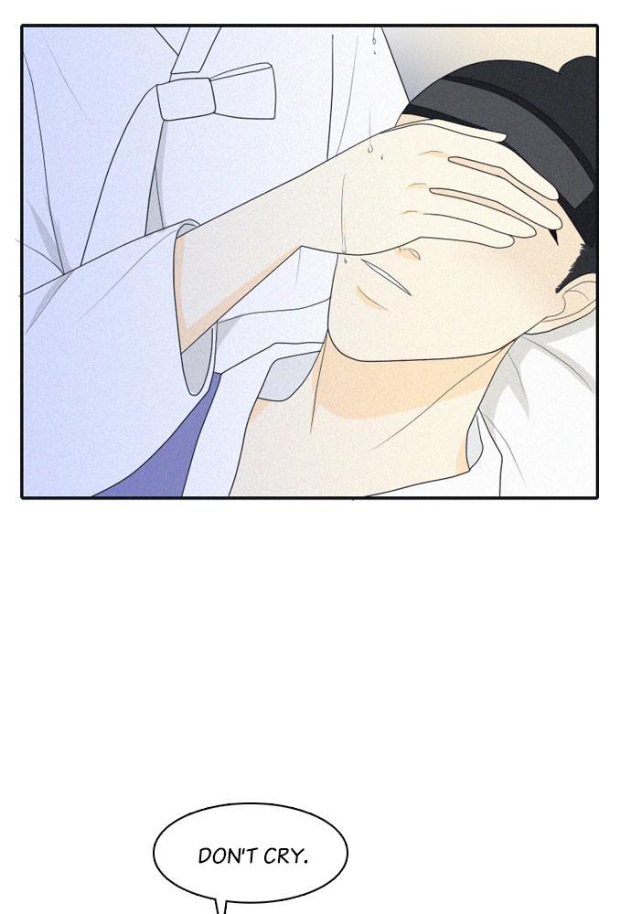 Read My Roommate Is A Gumiho ENGLISH Manga Online