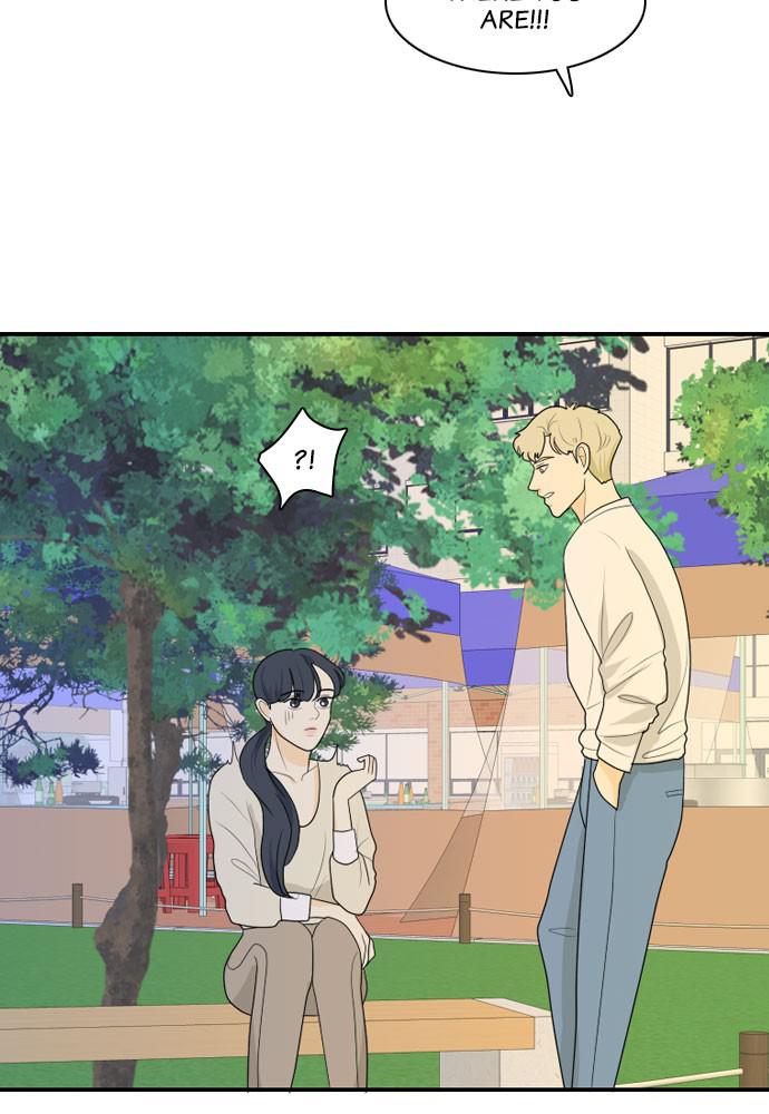 Read My Roommate Is A Gumiho ENGLISH Manga Online