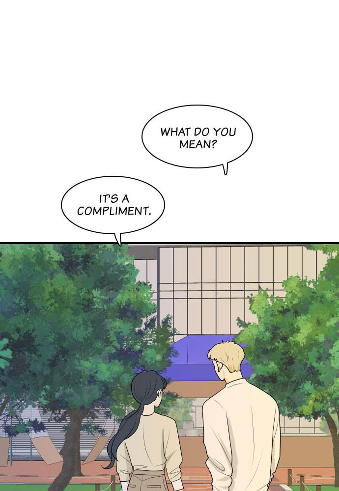 Read My Roommate Is A Gumiho ENGLISH Manga Online