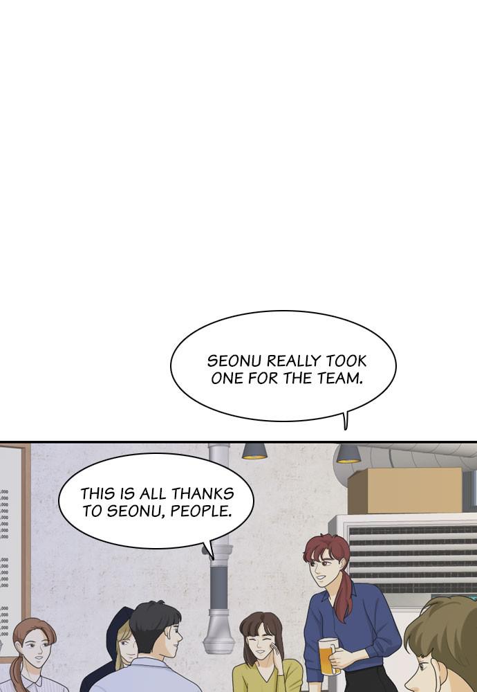 Read My Roommate Is A Gumiho ENGLISH Manga Online