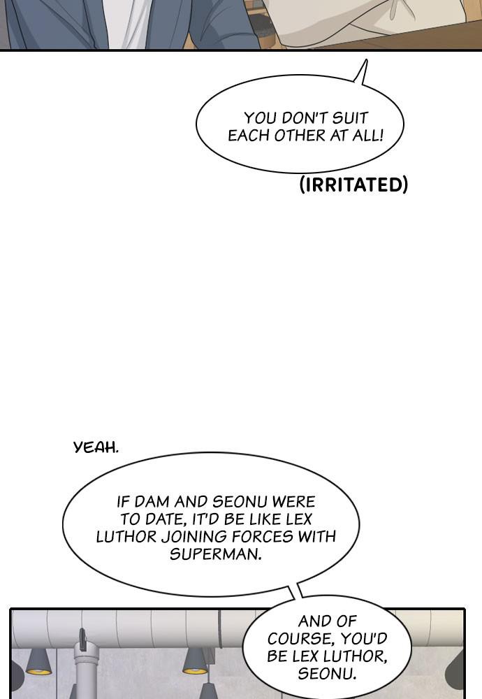 Read My Roommate Is A Gumiho ENGLISH Manga Online