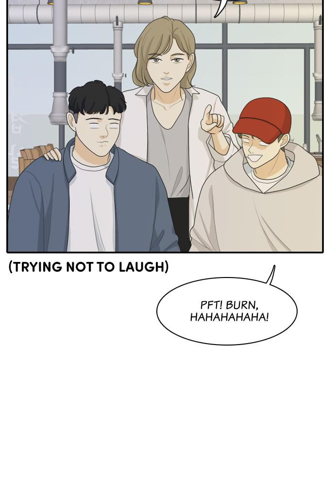 Read My Roommate Is A Gumiho ENGLISH Manga Online