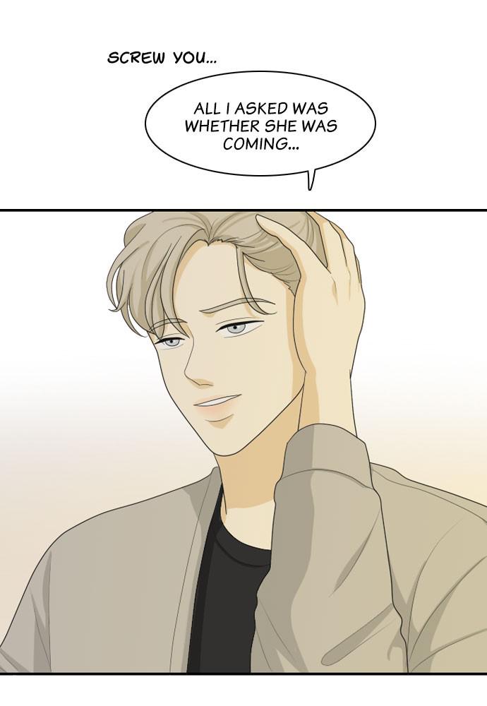 Read My Roommate Is A Gumiho ENGLISH Manga Online