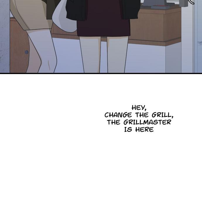 Read My Roommate Is A Gumiho ENGLISH Manga Online