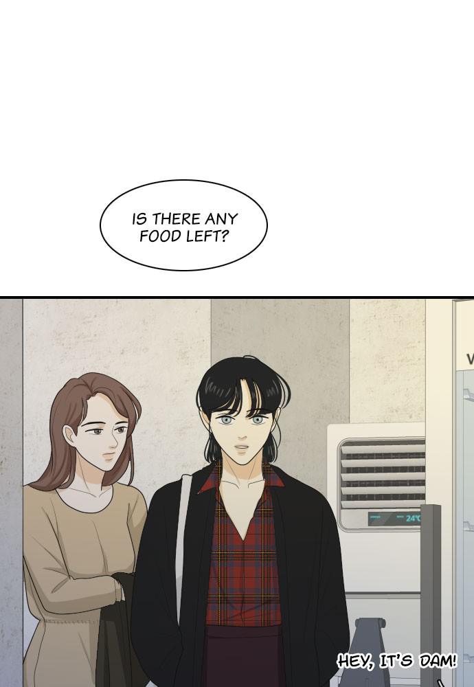 Read My Roommate Is A Gumiho ENGLISH Manga Online