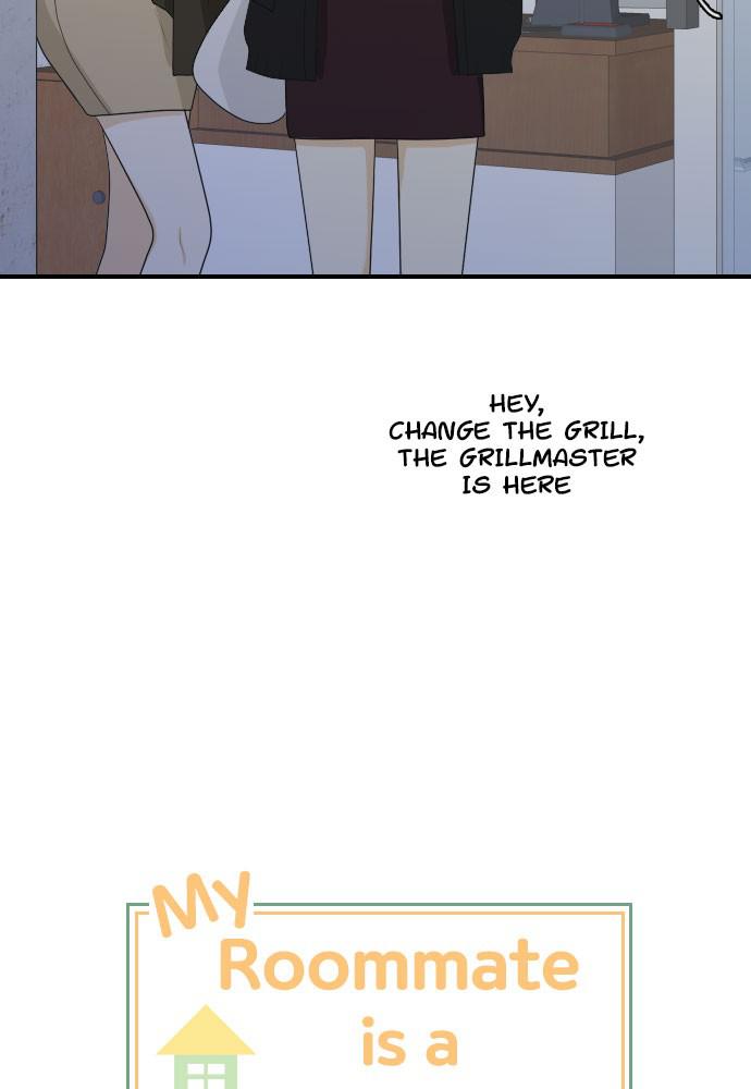 Read My Roommate Is A Gumiho ENGLISH Manga Online