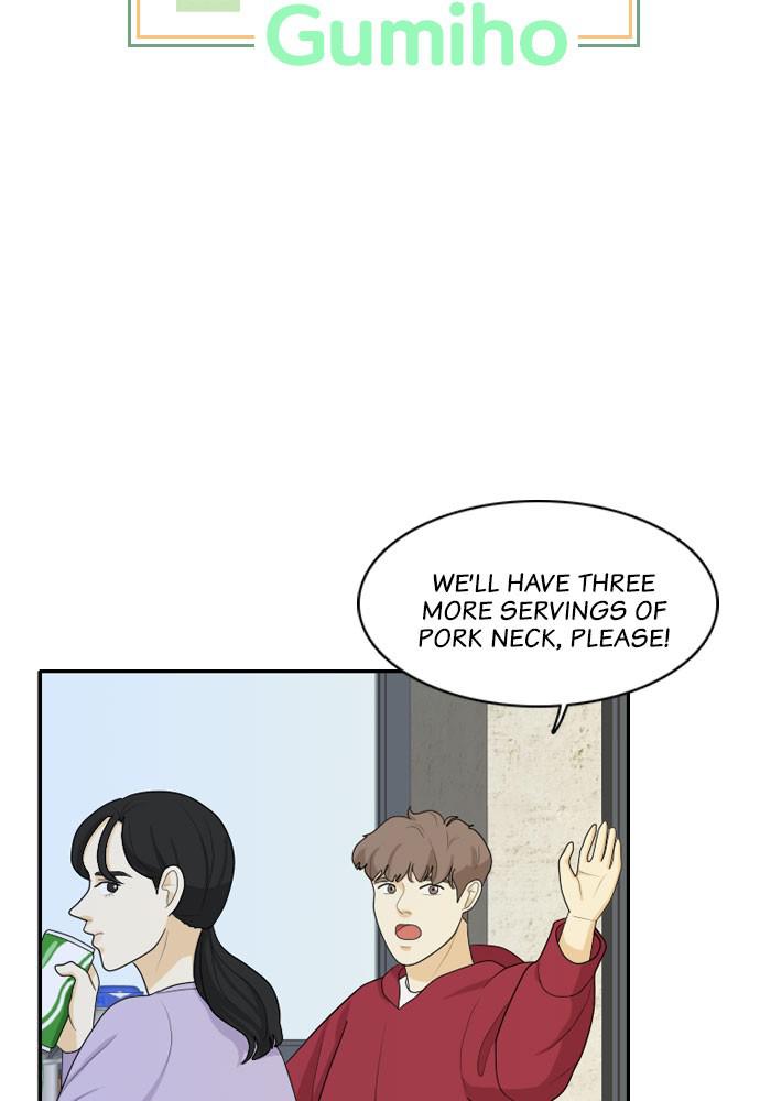 Read My Roommate Is A Gumiho ENGLISH Manga Online