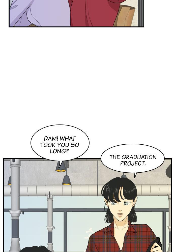 Read My Roommate Is A Gumiho ENGLISH Manga Online