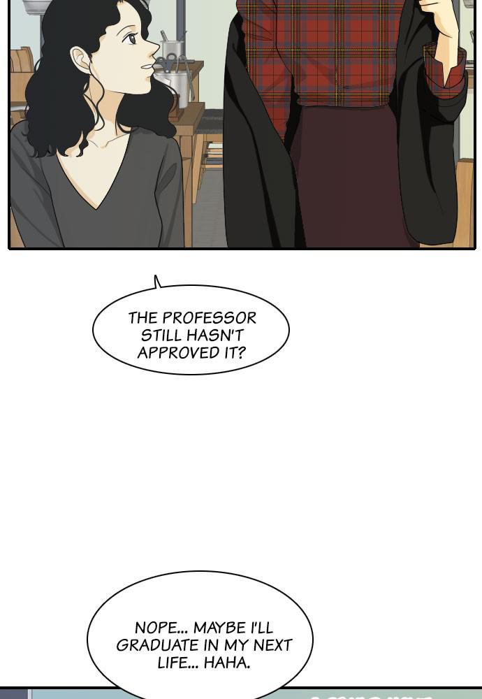 Read My Roommate Is A Gumiho ENGLISH Manga Online