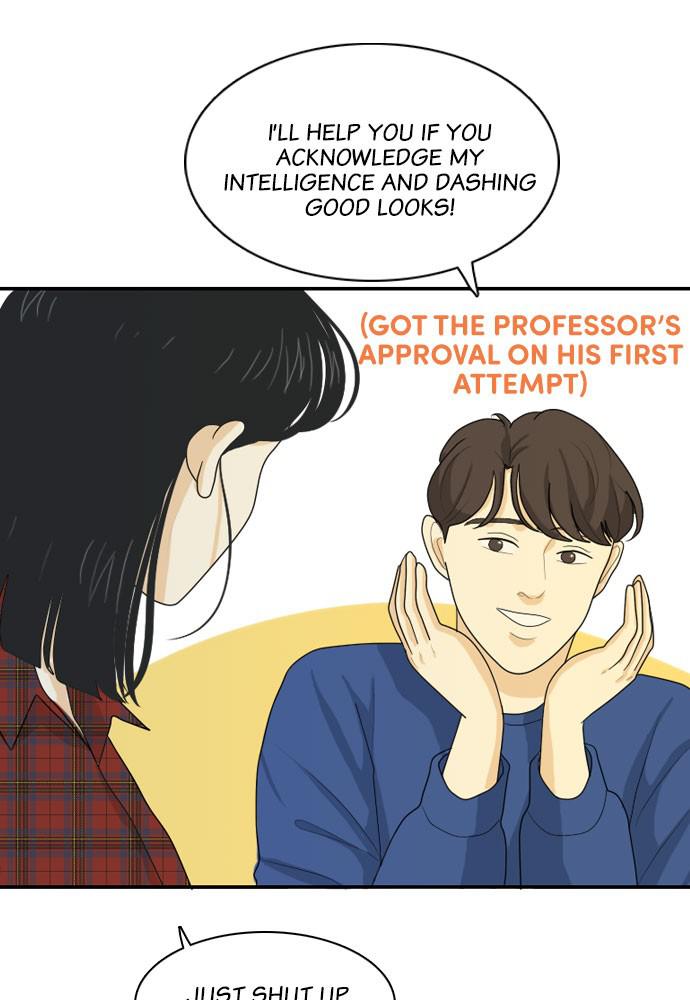 Read My Roommate Is A Gumiho ENGLISH Manga Online