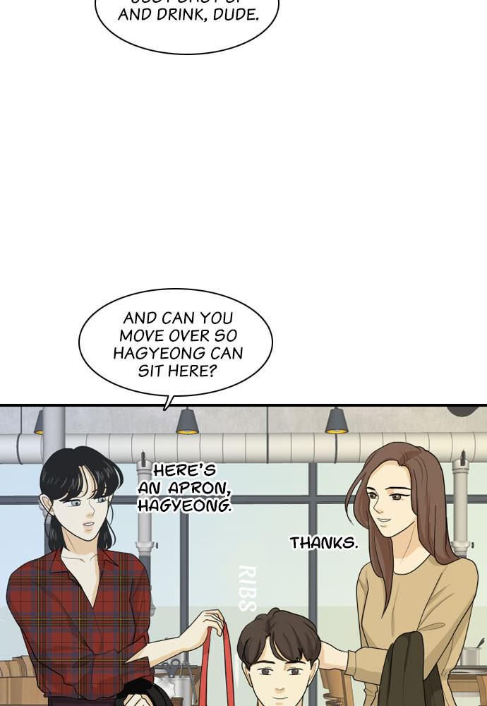 Read My Roommate Is A Gumiho ENGLISH Manga Online